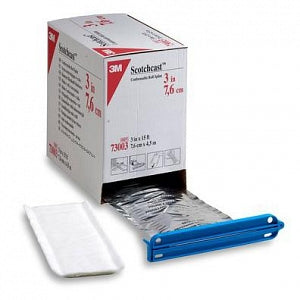 3M Healthcare Scotchcast Conformable Roll Splint - 3" x 15-ft. Roll Conformable Splint - 73003