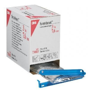 3M Healthcare Scotchcast Conformable Roll Splint - 3" x 15-ft. Roll Conformable Splint - 73003