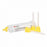 3M Express VPS Impression Material - Express VPS Impression Material Refill, Light Body / Regular Set - 7302