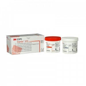 3M Express VPS Impression Material - Express STD Impression Material Refill, Putty / Regular Set - 7312