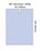 3M Healthcare Steri-Drape Adhesive Split Sheets - Steri-Drape Split Drape Sheets with Split Access and Adhesive, 90" x 102" - 9048