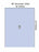 Aperture Pouch Drapes by 3M Healthcare Steri-Drape 1072 - Steri-Drape 89" x 118" Drape with 5" x 6" Adhesive Aperture - 9050