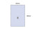 3M Healthcare Steri-Drape Hand and Foot Drape 9054 - Steri-Drape Hand and Foot Drape - 9054