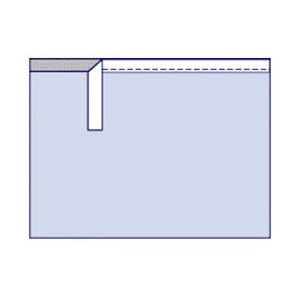 3M Healthcare Tegaderm Silicone Foam Border Dressing - DRESSING, TEGADERM, SIL FOAM, SACRAL, 6X - 90647