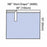 3M Healthcare Steri-Drape Adhesive Towel Drapes - Steridrape Prevention Towel, 39" x 33" - 9085