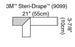 Steri-Drape Operation Tape by 3M Healthcare