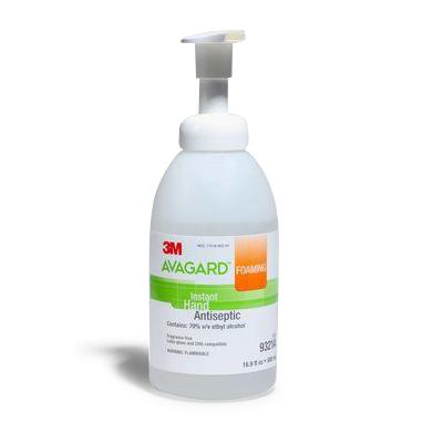 Avagard D Instant Hand Antiseptic by 3M Healthcare