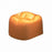 3M ESPE Gold Anodized Temporary Molar Crowns - Anodized Gold Crown, UR First Molar, Size 4 - 940314