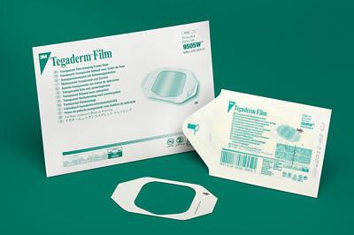 Transparent Frame Dressing by 3M Healthcare