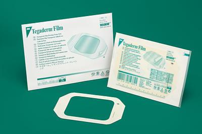 Transparent Frame Dressing by 3M Healthcare