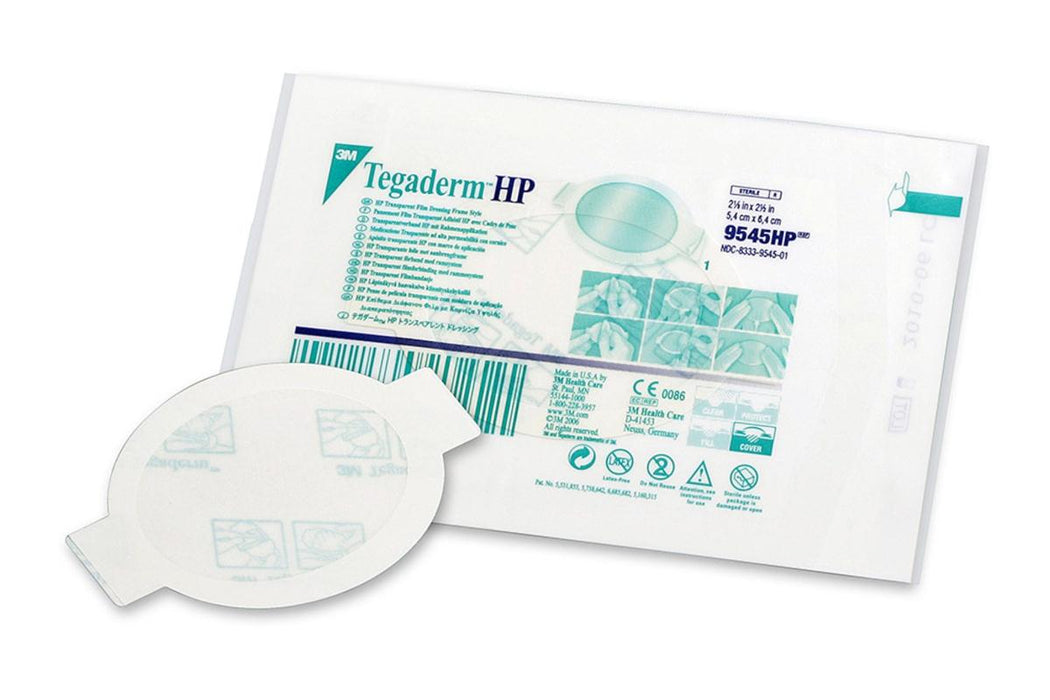 Transparent Frame Dressing by 3M Healthcare