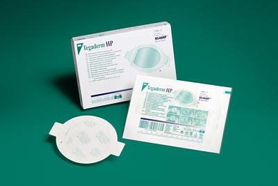 Transparent Frame Dressing by 3M Healthcare