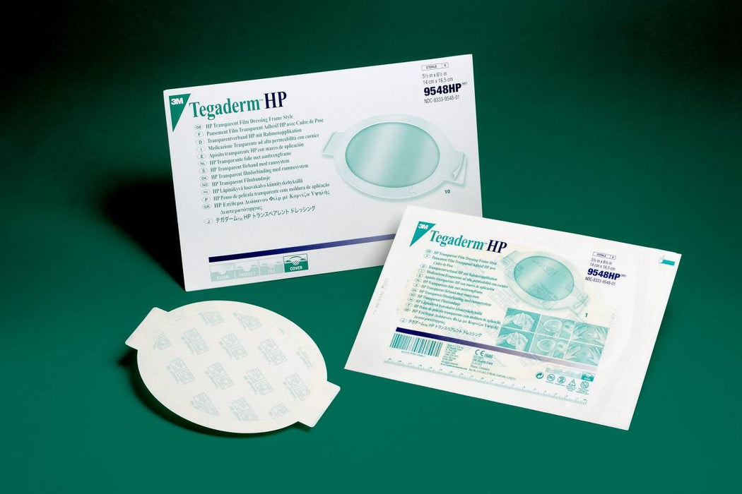 Transparent Frame Dressing by 3M Healthcare