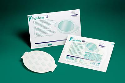 Transparent Frame Dressing by 3M Healthcare