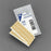 3M Healthcare Steri-Strip Skin Closure Strips - Skin Closure Strip, Antimicrobial, 1/2" x 4" - A1847