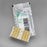 3M Healthcare Steri-Strip Skin Closure Strips - Skin Closure Strip, Antimicrobial, 1" x 5" - A1848