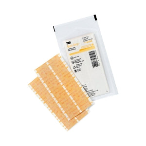 3M Healthcare Steri-Strip Skin Closure Strips - Skin Closure Strip, Antimicrobial, 1" x 5" - A1848