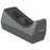3M Desktop Tape Dispenser with 1" Core - Desktop Tape Dispenser, 1" Core, Weighted Nonskid Base, Black - C38-BK