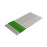 3M Healthcare Reusable Safety DIN Connector Leadwires - Reusable Leadwire, DIN / Snap, 24", Green - D2413+10