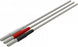 3M Healthcare Reusable Safety DIN Connector Leadwires - , AMC and E Reusable Leadwire, Reusable DIN Connector, 3-Lead, Pinch - D24302