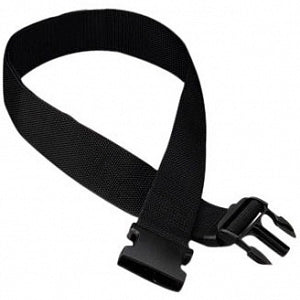 3M Healthcare Air-Purifying Respirator Waist Belt - Respirator Wasit Belt, Web, Black - GVP-127