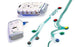 3M Healthcare ECG Leadwires - Leadwire, 3-5 Lead, Size 7L - LSDLW7L