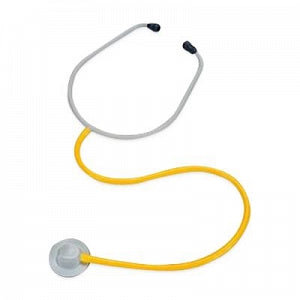 3M Single-Patient Stethoscopes - Yellow Single-Patient Stethoscope, Pediatric - SPS-YP1100