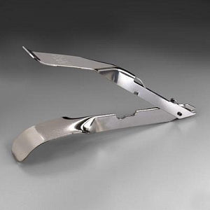 3M Healthcare Precise Disposable Skin Staple Remover - Precise Staple Remover, Tweezer Type, Disposable - SR-1