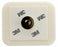 3M Healthcare Red Dot Neonatal X-Ray Transparent Electrodes - NovaPlus Neonatal ECG Electrode, Radiolucent, 1.25" x 0.75" - V2269T