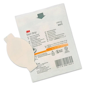 3M Healthcare Steri-Strip Wound Closure System - Steri-Strip Wound Closure System, 1-7/8" x 1/2", 1/Each - W8512