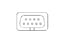 Masimo Corp SatShare Cables - CABLE, SATSHREEEE, SL02, MASIMO - 1362