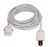 Masimo Corporation LNOP Patient Cables - CABLE, EXTENSION, PC04-EXT CABLE, 4', LN - 1619