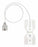 Masimo LNCS SpO2 Sensors - SpO2.com Adult Adhesive SpO2 Sensors - 1774
