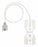 Masimo LNCS SpO2 Sensors - SpO2.com Adult Adhesive SpO2 Sensors - 1774