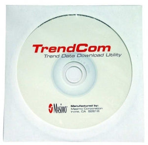 Masimo TrendCom Download Software - TrendCom Download Software - 1908
