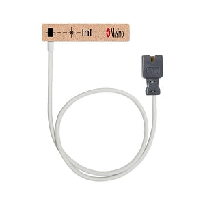 Masimo LNCS Adhesive Sensors with Replaceable Tape - LNCS INF-L Infant Adhesive Sensor, 18" - 2328