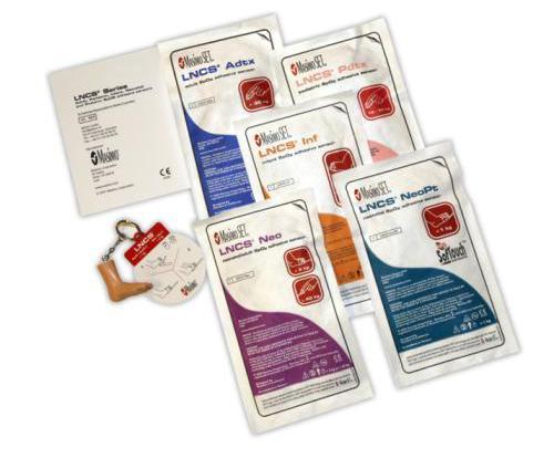 Sensor Demo & Sample Packs by Masimo Corp