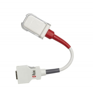 Masimo Corp LNCS Red Patient Cables - LNC-01 Patient Cable, 1' - 2365