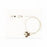 Masimo M-LNCS Adhesive Sensors with Replaceable Tapes - M-LNCS Single-Use Adhesive SpO2 Sensor, Pedi - 2510