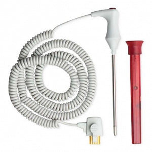 Masimo SureTemp Thermometers / Accessories - Suretemp Rectal Temperature Probe Thermometer - 25252
