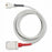 Masimo M-LNCS Series Medical Device Connection Cable - Pulse Oximeter Cable, M-LNC PC04-DB9, 4 Ft. - 2534