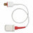 Masimo M-LNCS Series Medical Device Connection Cable - M-LNCS to LNC-MAC SpO2 Extension Cable, 1.5 Ft. - 2750