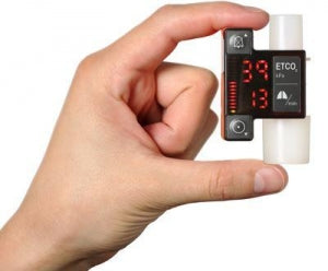 Masimo Corporation EMMA Mainstream Capnometers - EMMA Capnograph with Wave Form - 3639