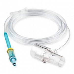 Masimo NomoLine HH Airway Adapter Set - SET, AIRWAY ADAPTER, NOMOLINE, ADULT / PED, 2M - 3827