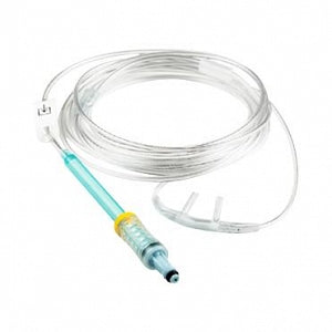 Masimo NomoLine HH Adult Nasal CO2 Cannula - Adult NomoLine HH Nasal CO2 Cannula with O2 - 3833