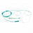 Masimo NomoLine HH Adult Nasal CO2 Cannula - Adult NomoLine HH Nasal CO2 Cannula with O2 - 3833