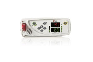 Masimo Corp SET Pulse Oximetry Devices - Pulse Oximeter Kit with Cable, RAD-8, Horizontal - 9190