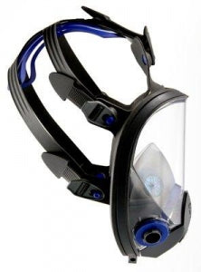 3M Ultimate FX Full Facepiece Respirator FF-400 Series - Ultimate FX Full Facepiece Respirator, Size M - FF-402