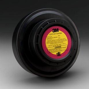 PAPR Efficiency Cartridges by 3M Healthcare
