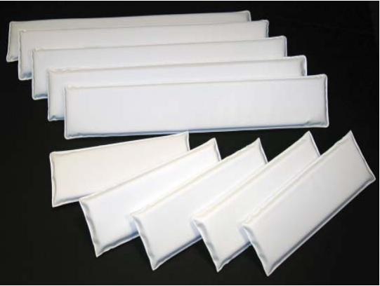 Morrison Medical IV Armboards - Disposable IV Armboard, 3